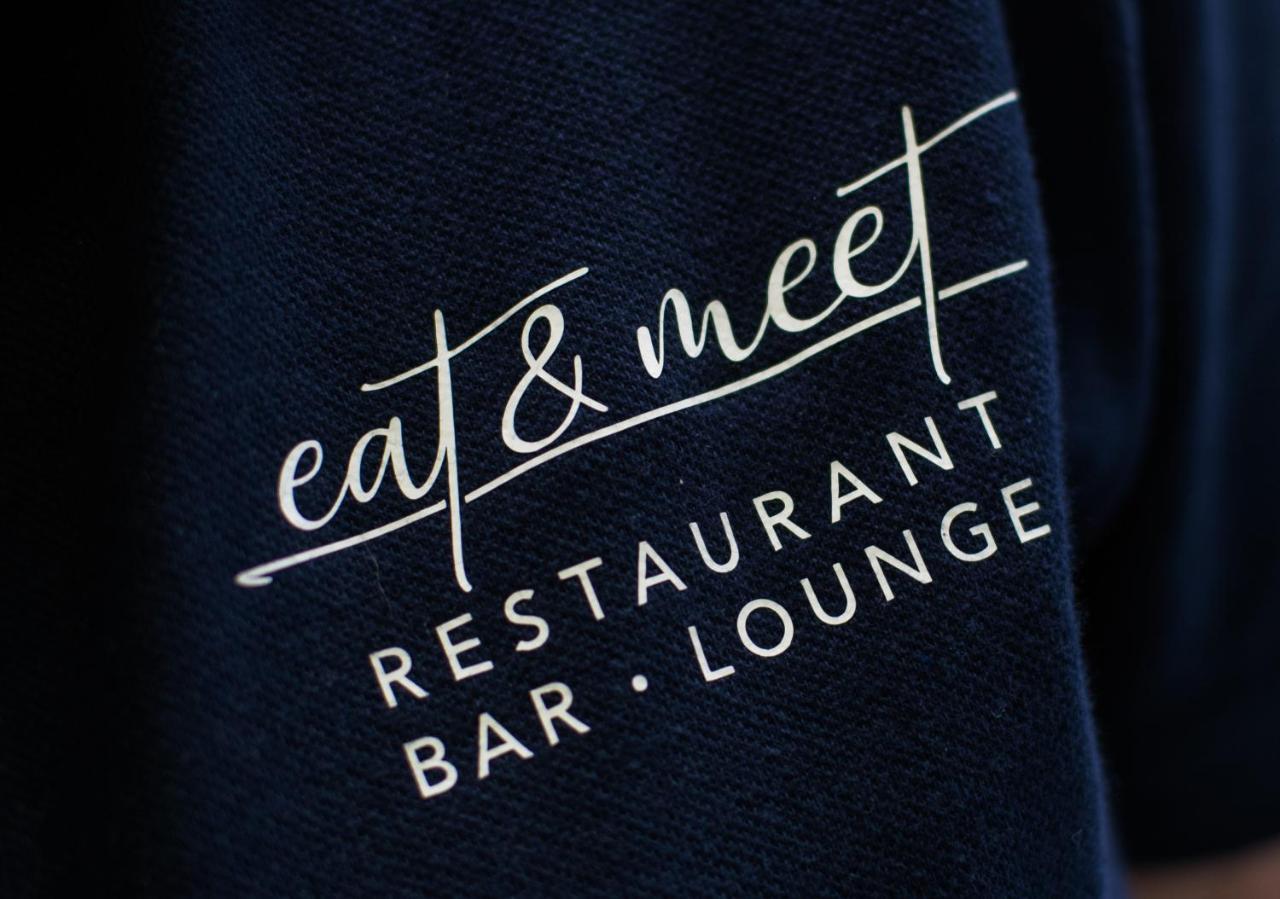 Hagen'S Hotel "Eat & Meet" Restaurant Bar Lounge Haren Exterior foto